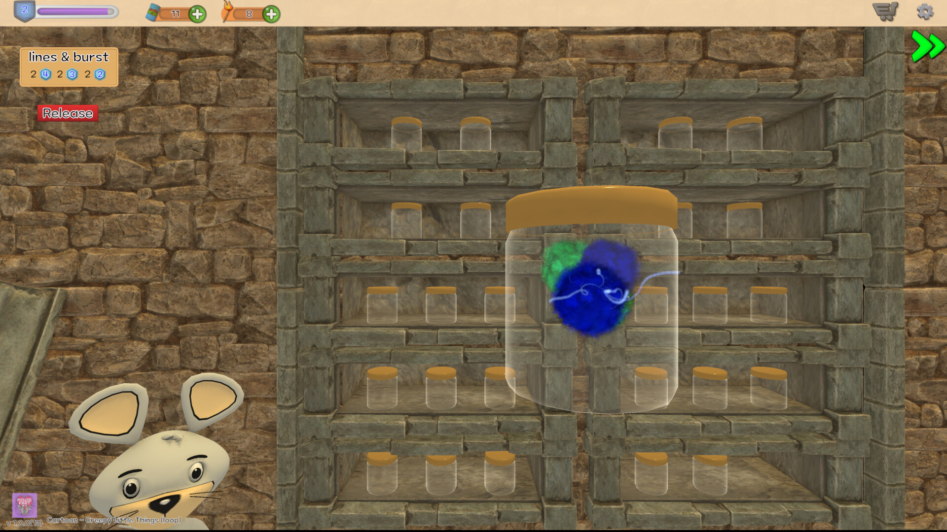 Mouse Fart screenshot 7