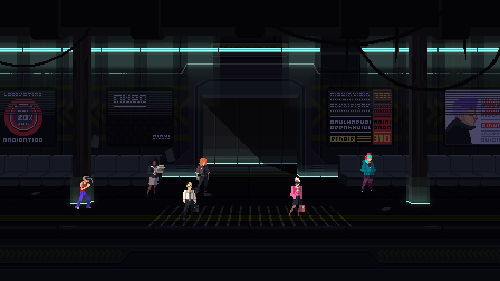 Murder screenshot 5