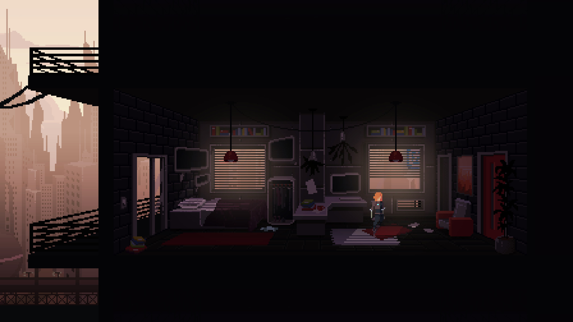 Murder screenshot 1