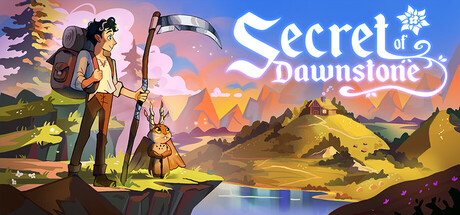 Secret of Dawnstone — Steam header