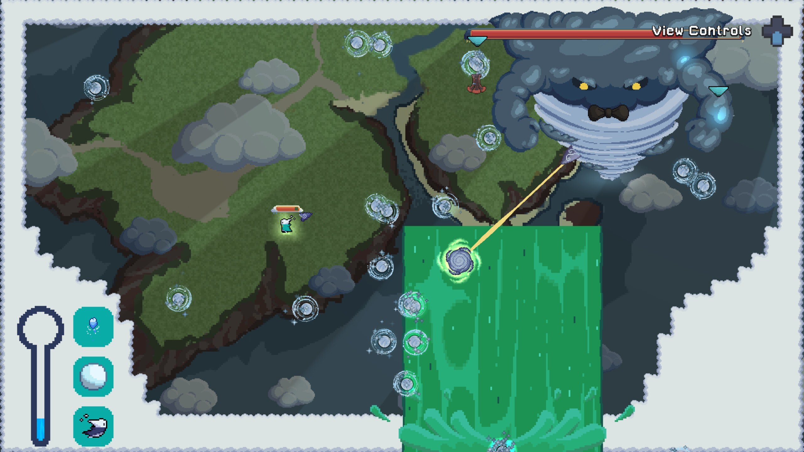 Right As Rain screenshot 5