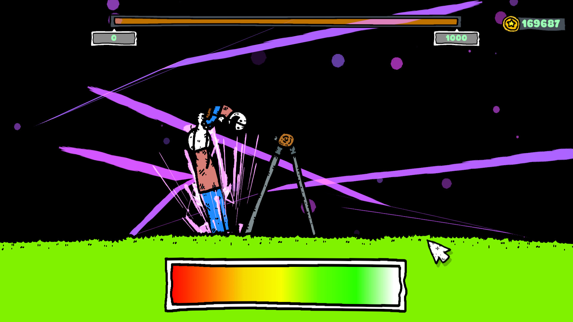 Relative Velocity screenshot 5