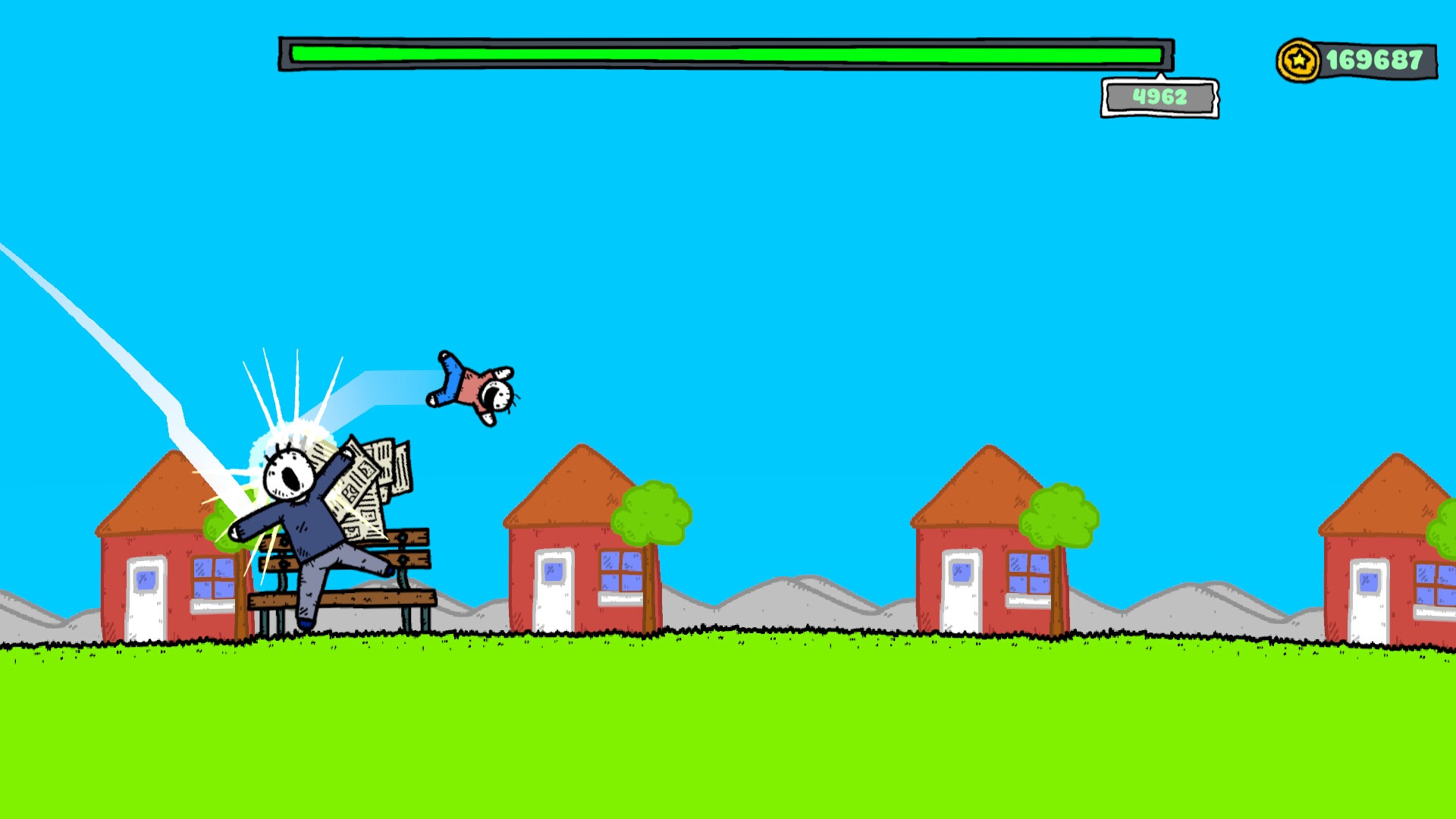 Relative Velocity screenshot 1