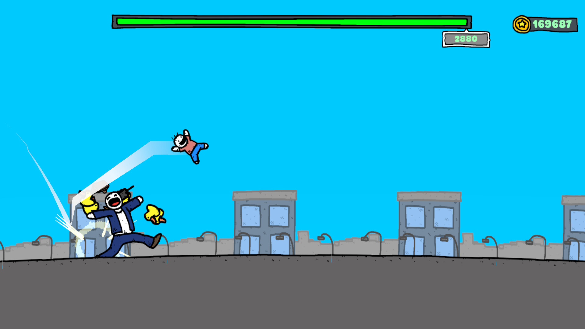 Relative Velocity screenshot 4