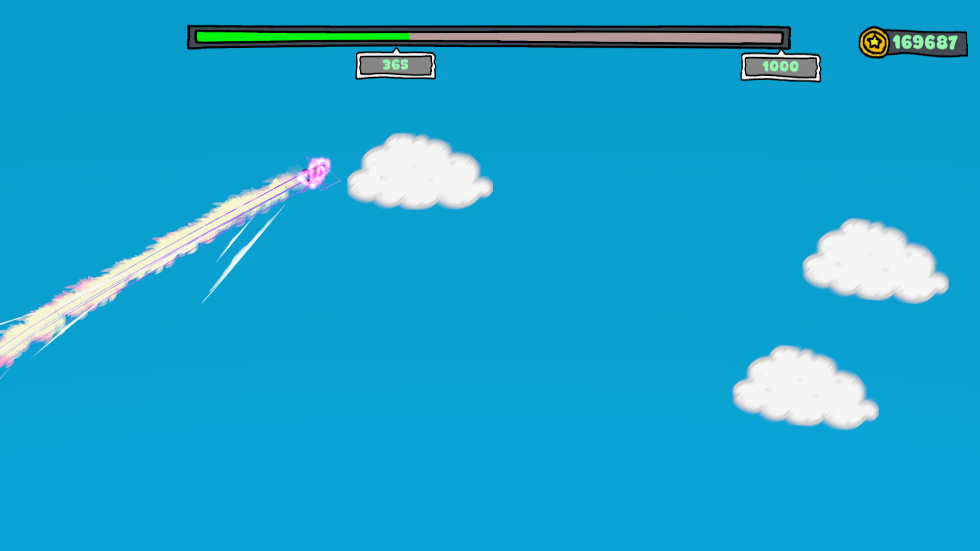 Relative Velocity screenshot 2