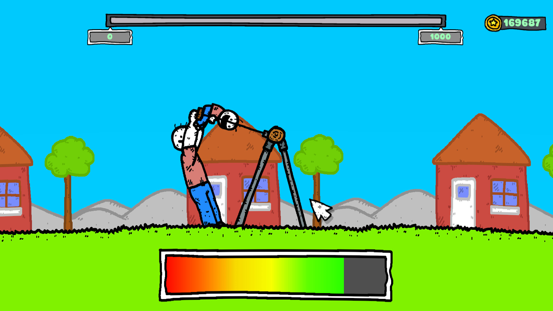 Relative Velocity screenshot 3