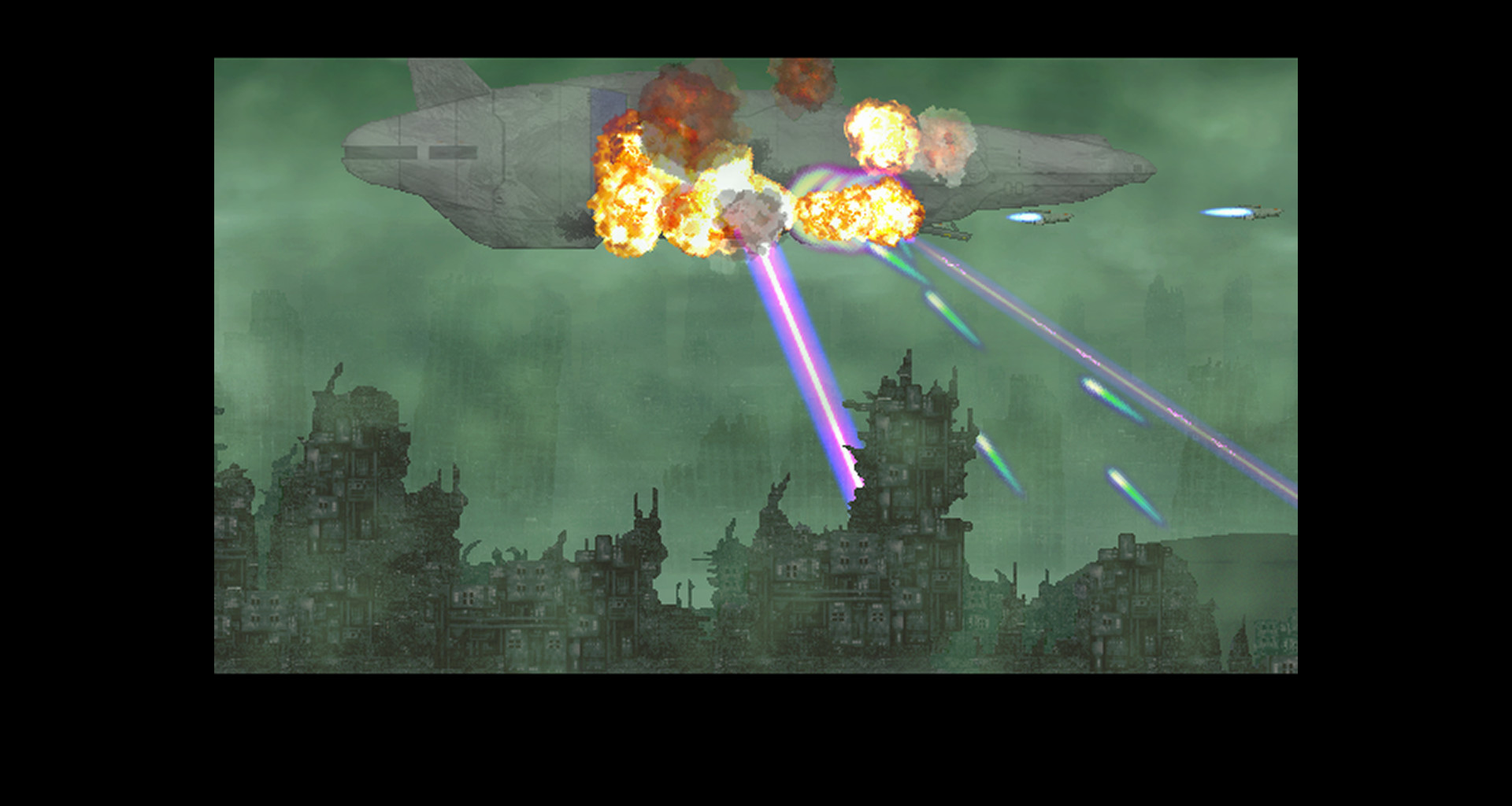 STEEL STRIDER screenshot 6