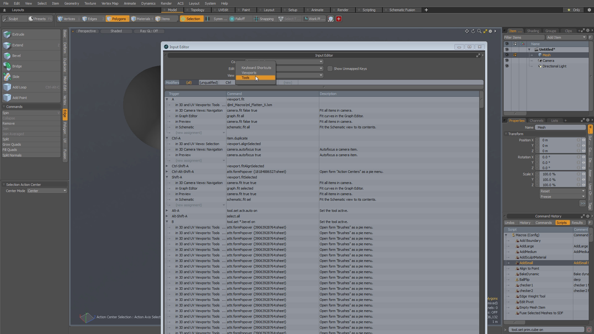 Working Faster in Modo screenshot 4