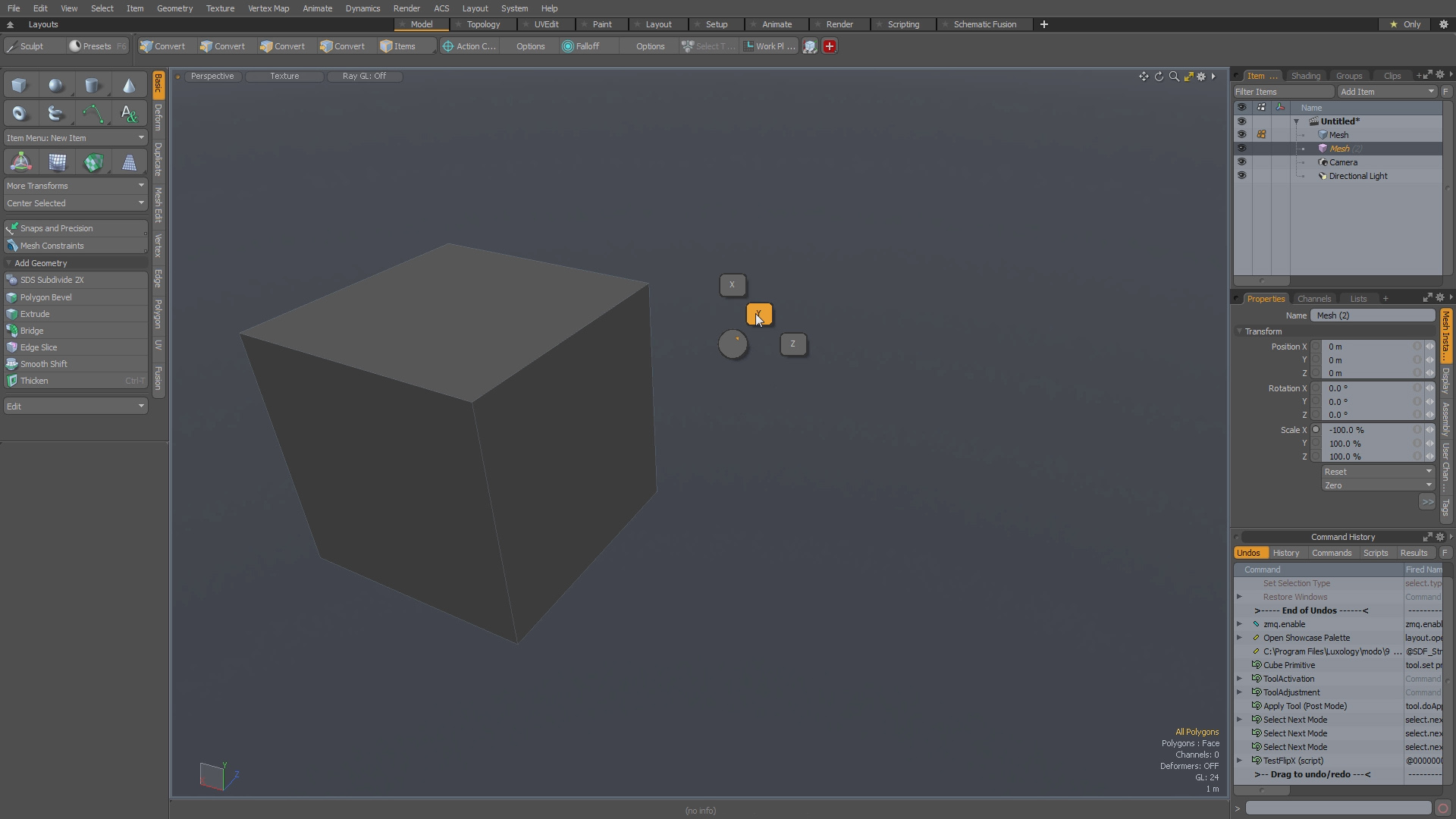 Working Faster in Modo screenshot 2