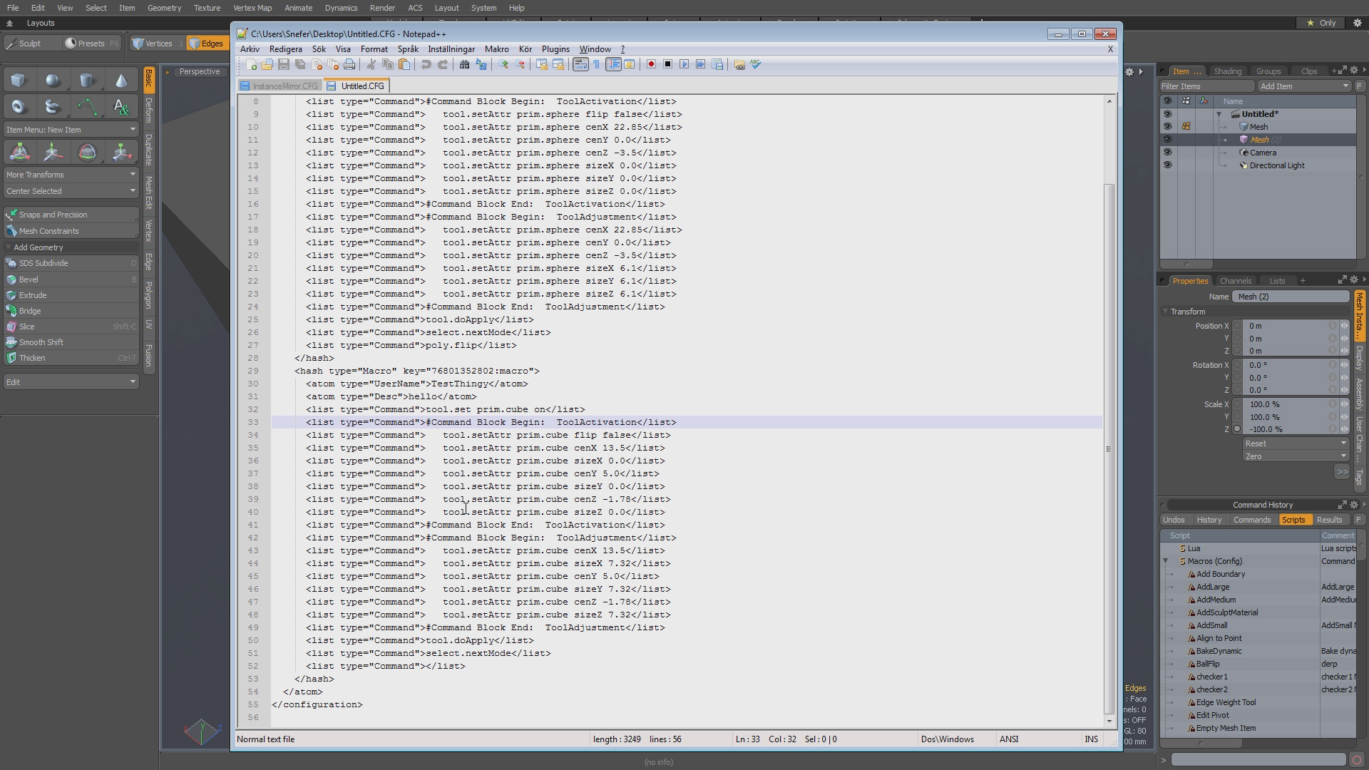 Working Faster in Modo screenshot 5