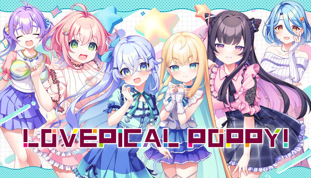 Steam：LOVEPICAL-POPPY!