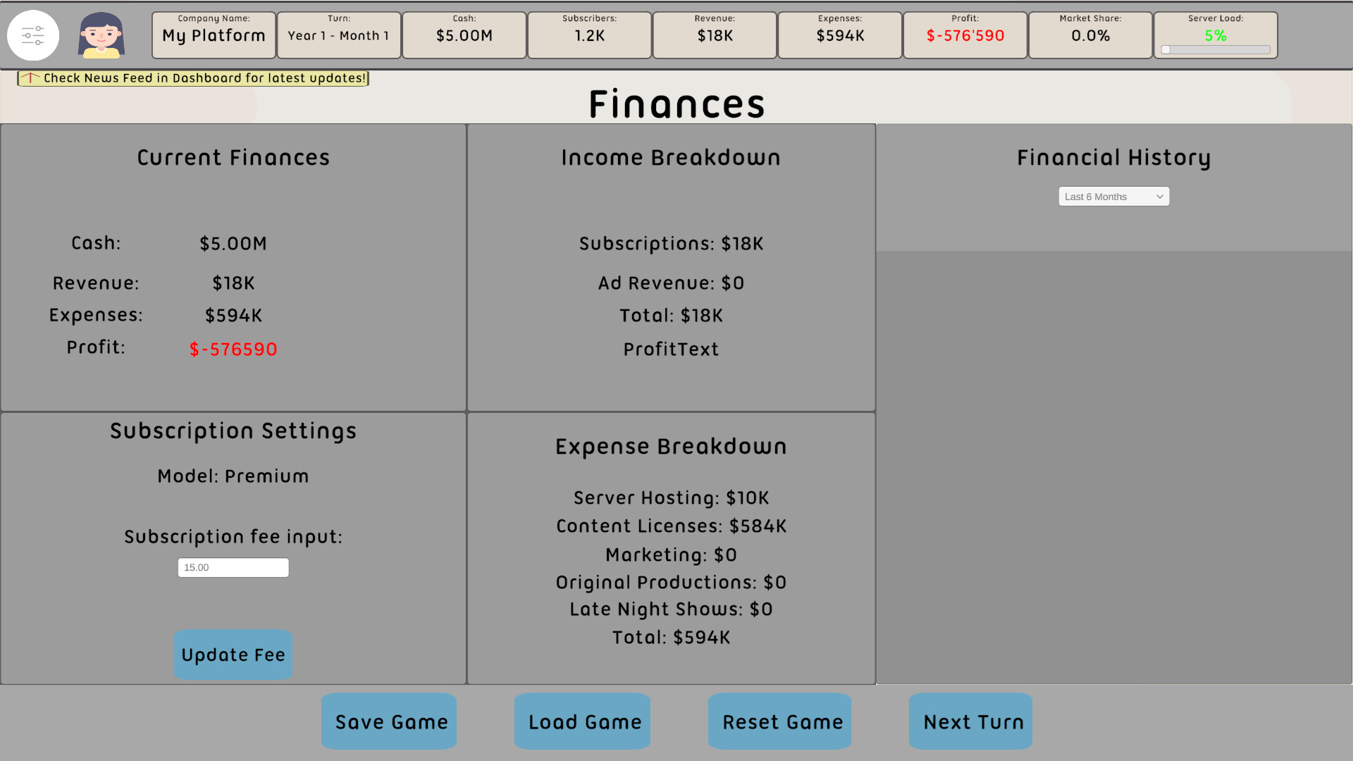 Streaming Platform Manager screenshot 6
