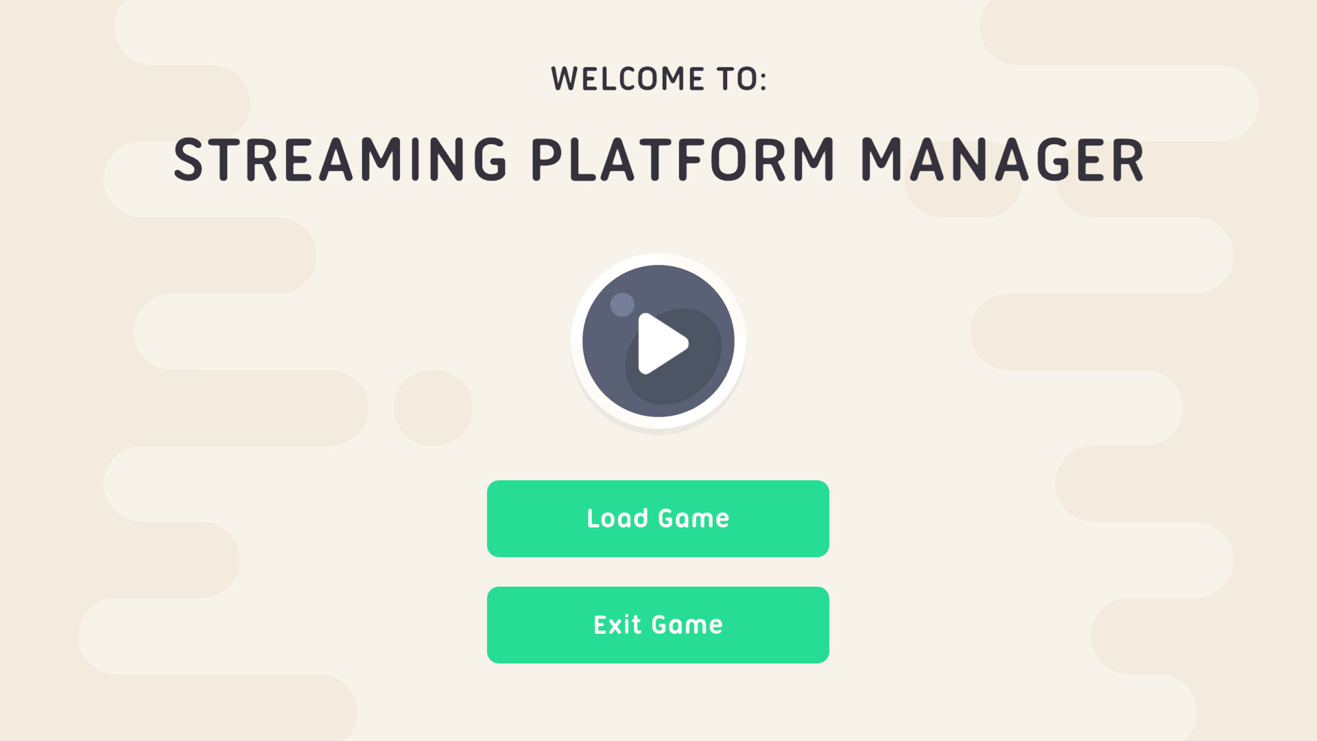 Streaming Platform Manager screenshot 3