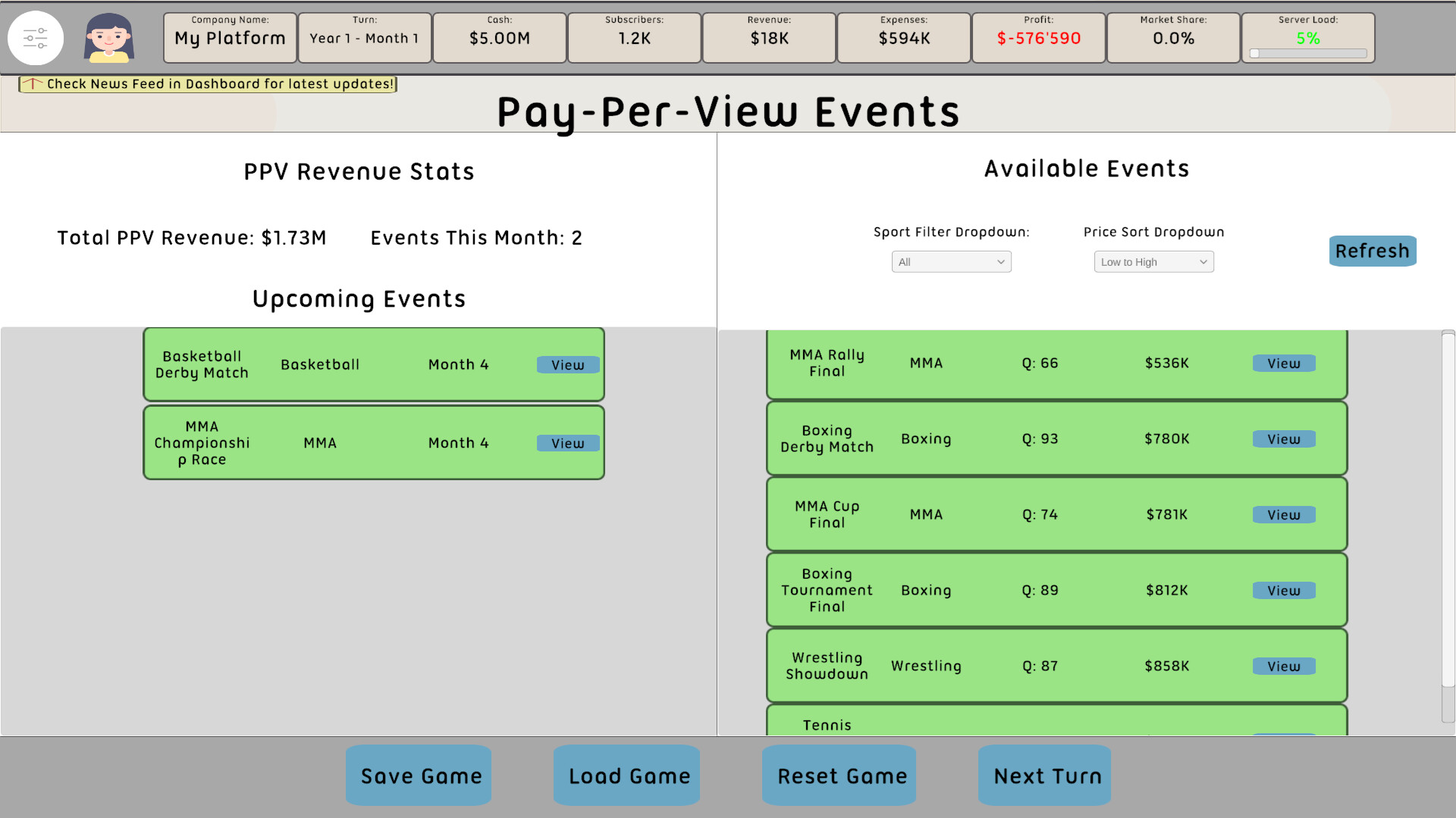 Streaming Platform Manager screenshot 8