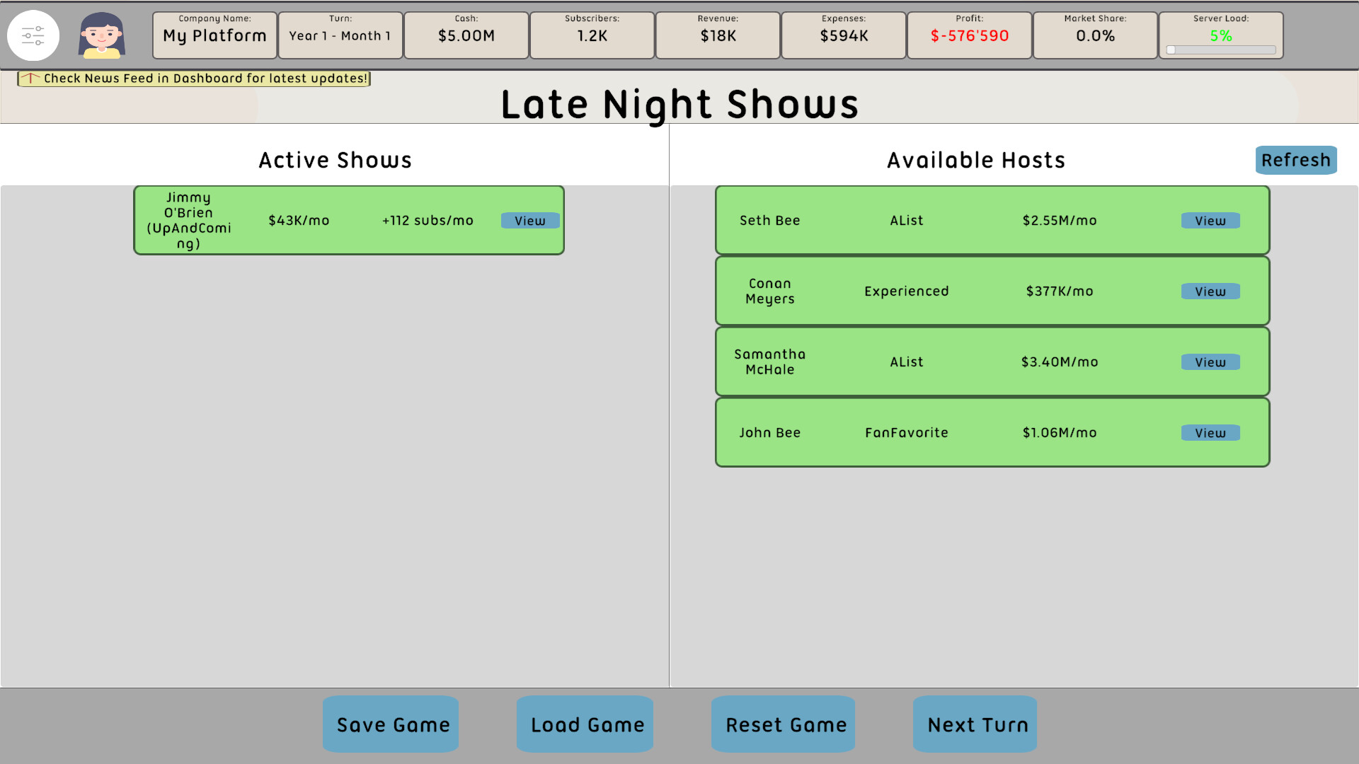 Streaming Platform Manager screenshot 5