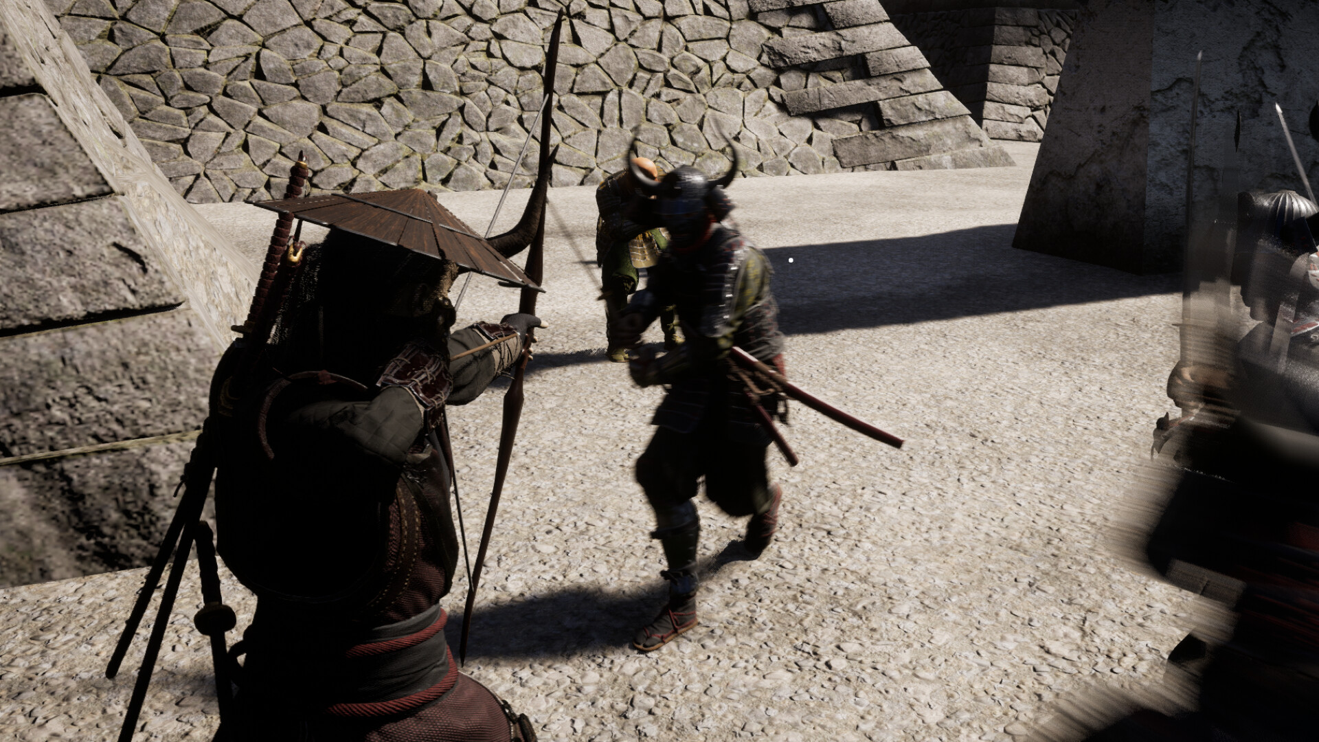 Ronin Awakening screenshot 3