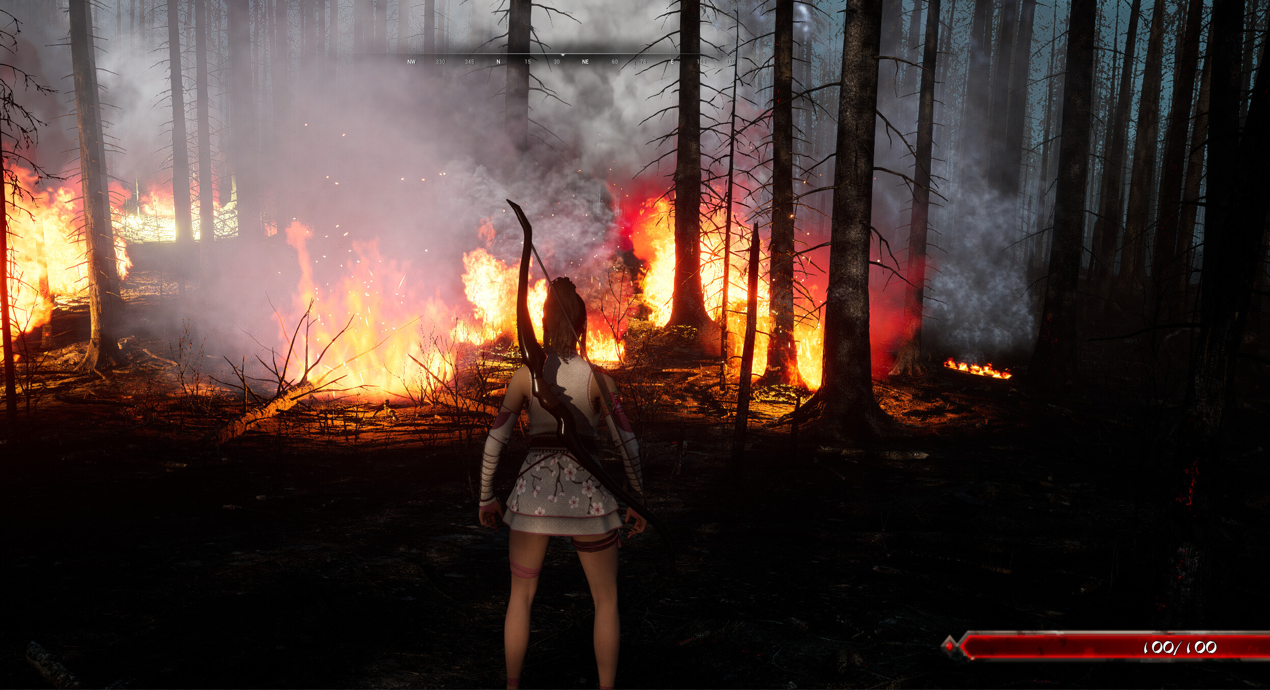 Ronin Awakening screenshot 4