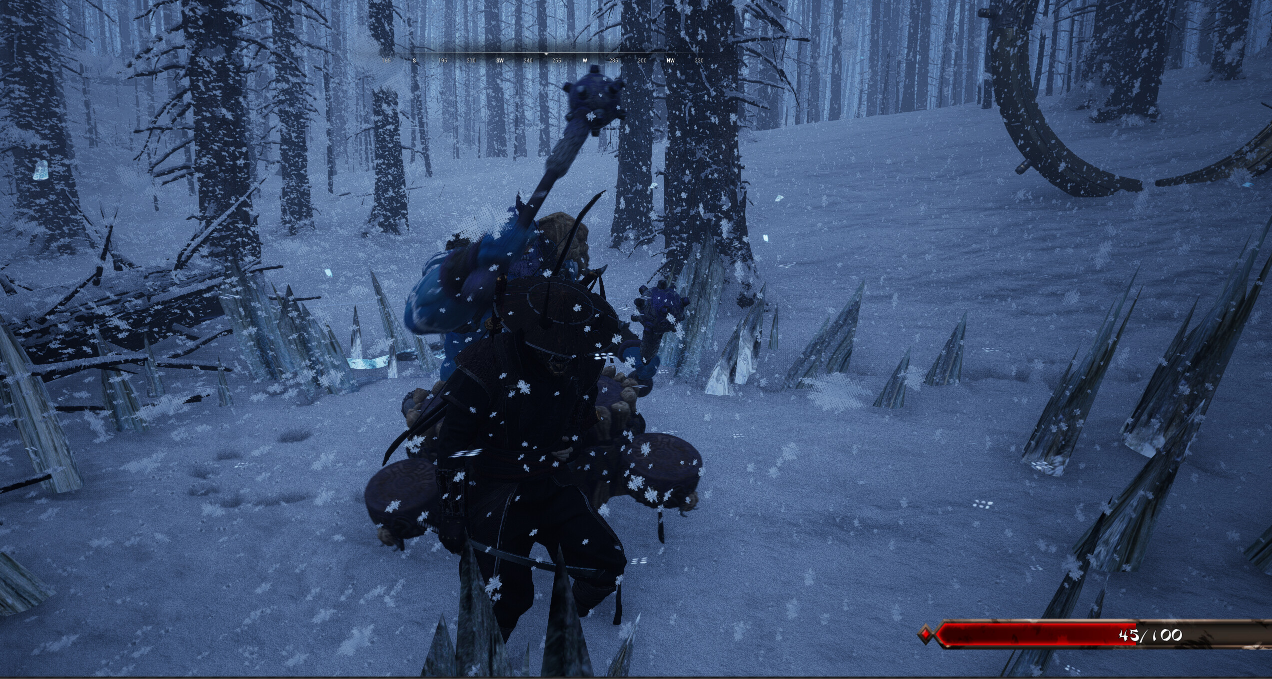 Ronin Awakening screenshot 5