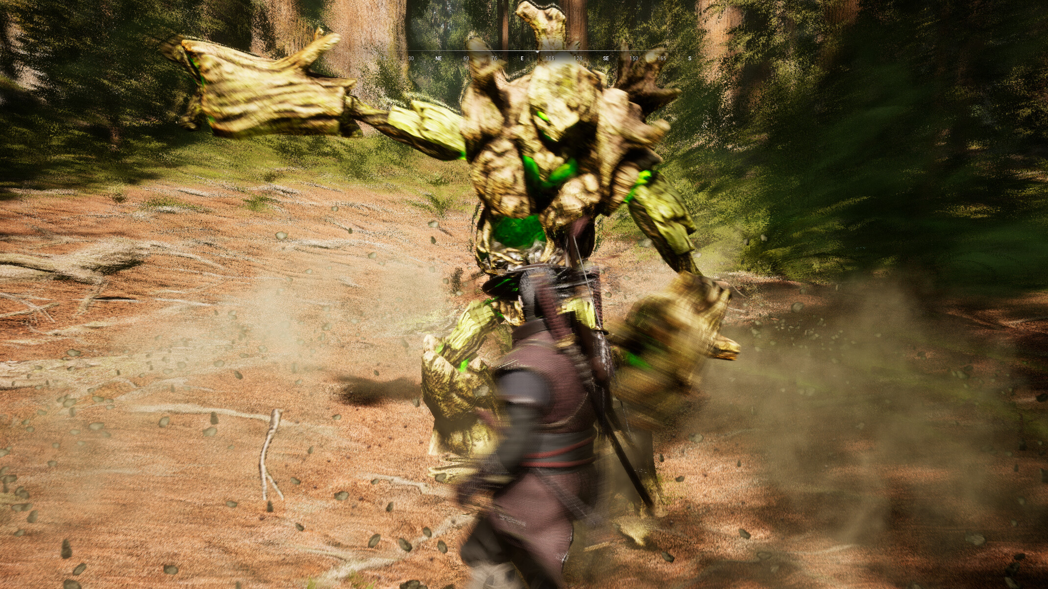 Ronin Awakening screenshot 8