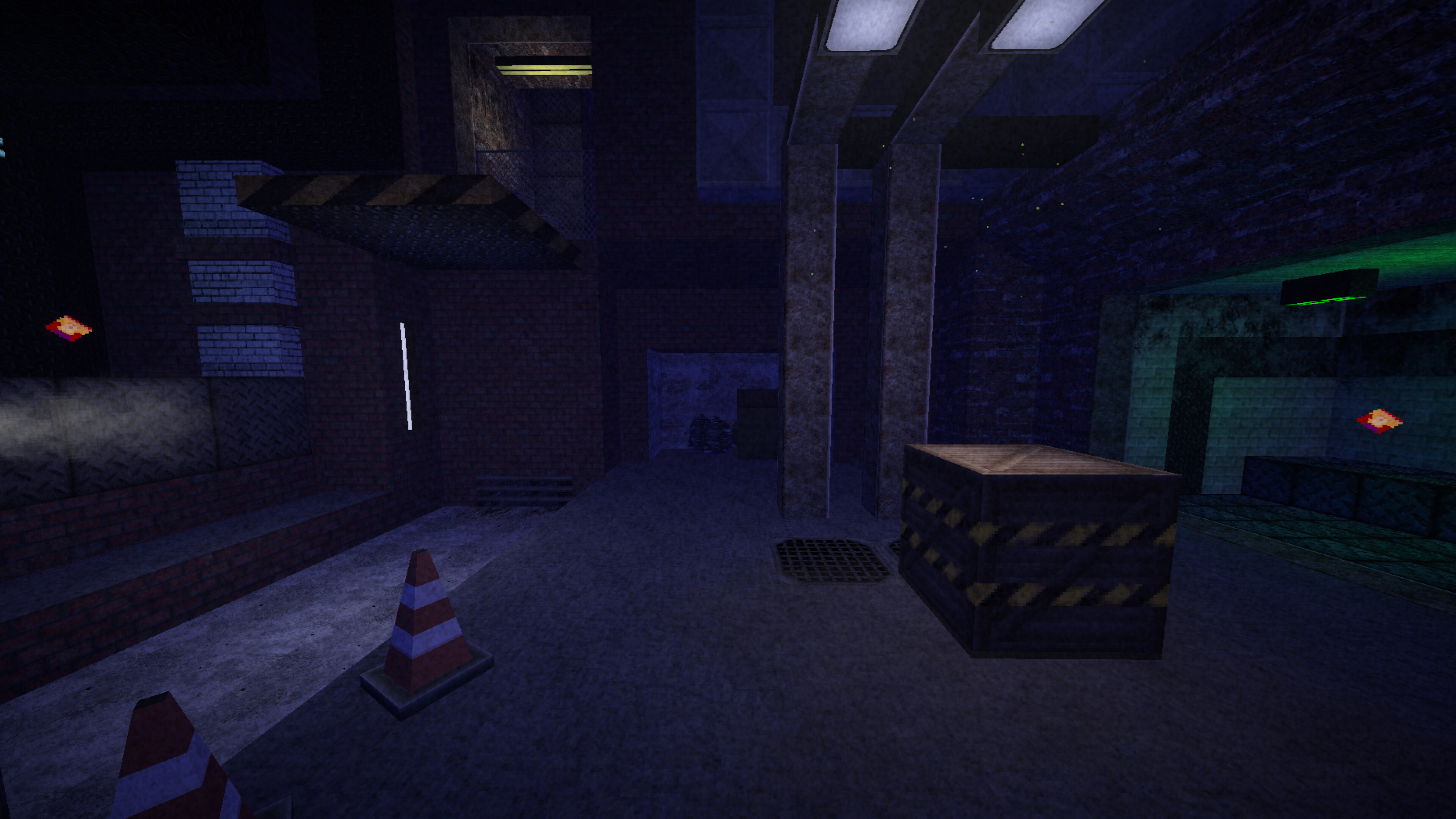 Jumpcore screenshot 1