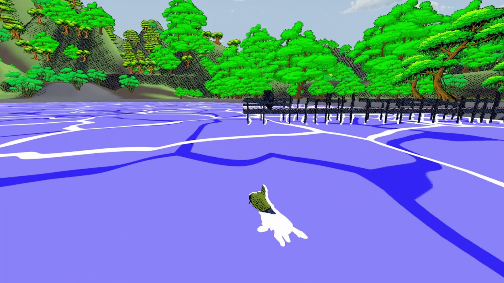 Vagabundo screenshot 4