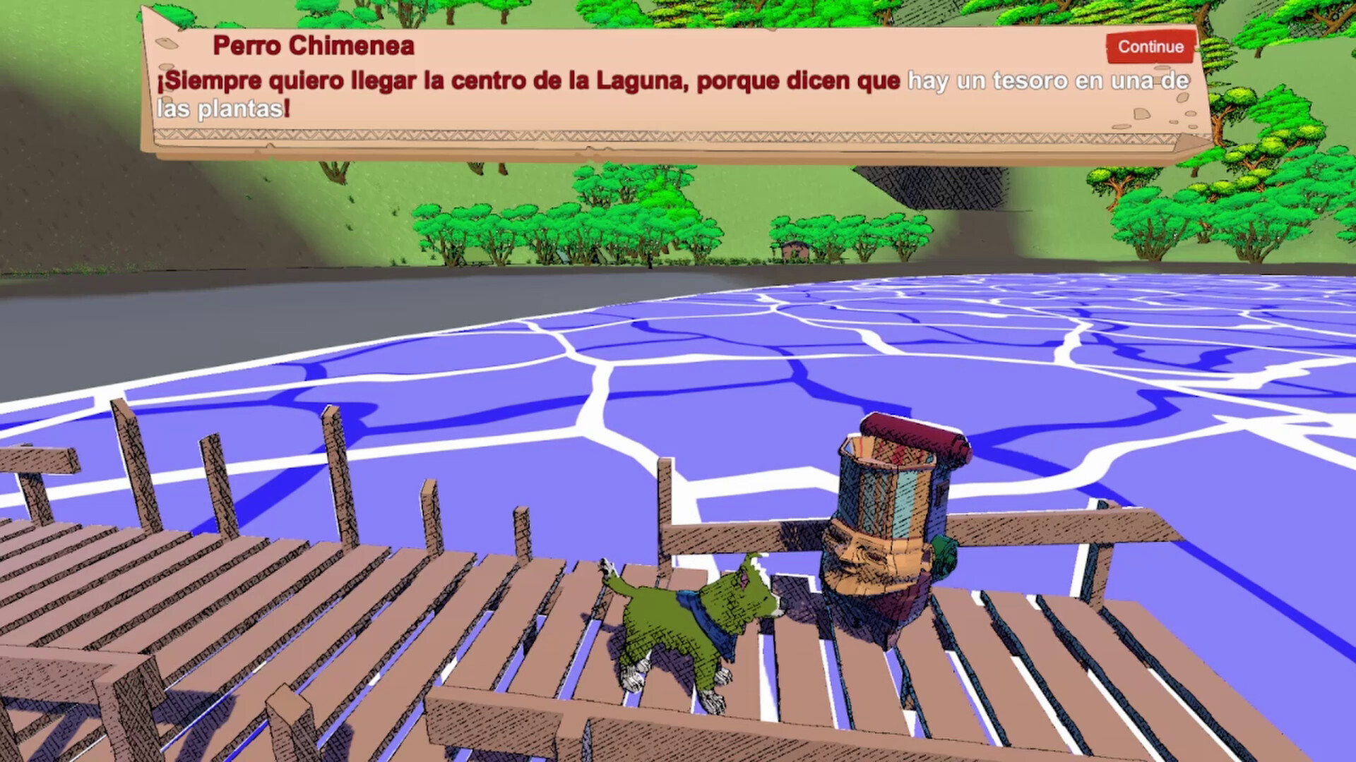 Vagabundo screenshot 5