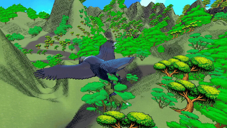 Vagabundo screenshot 1