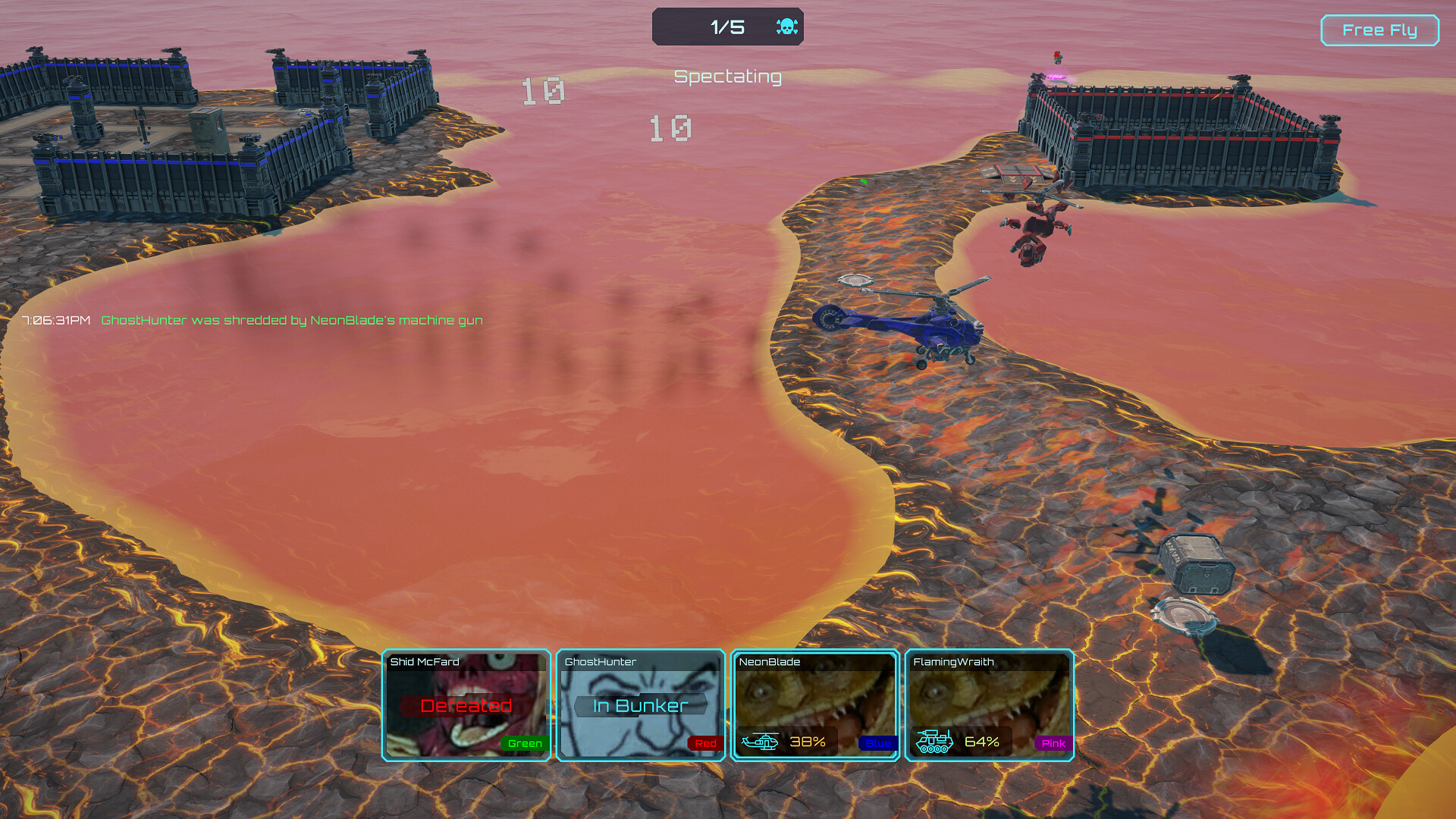Base Breakers screenshot 6