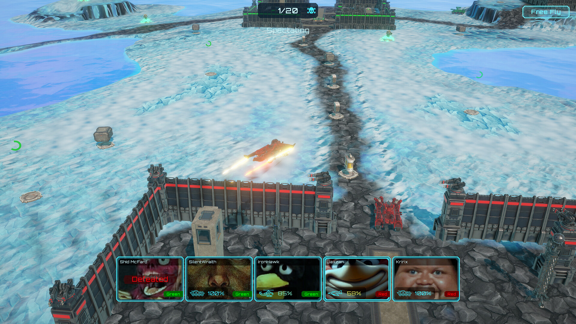 Base Breakers screenshot 3