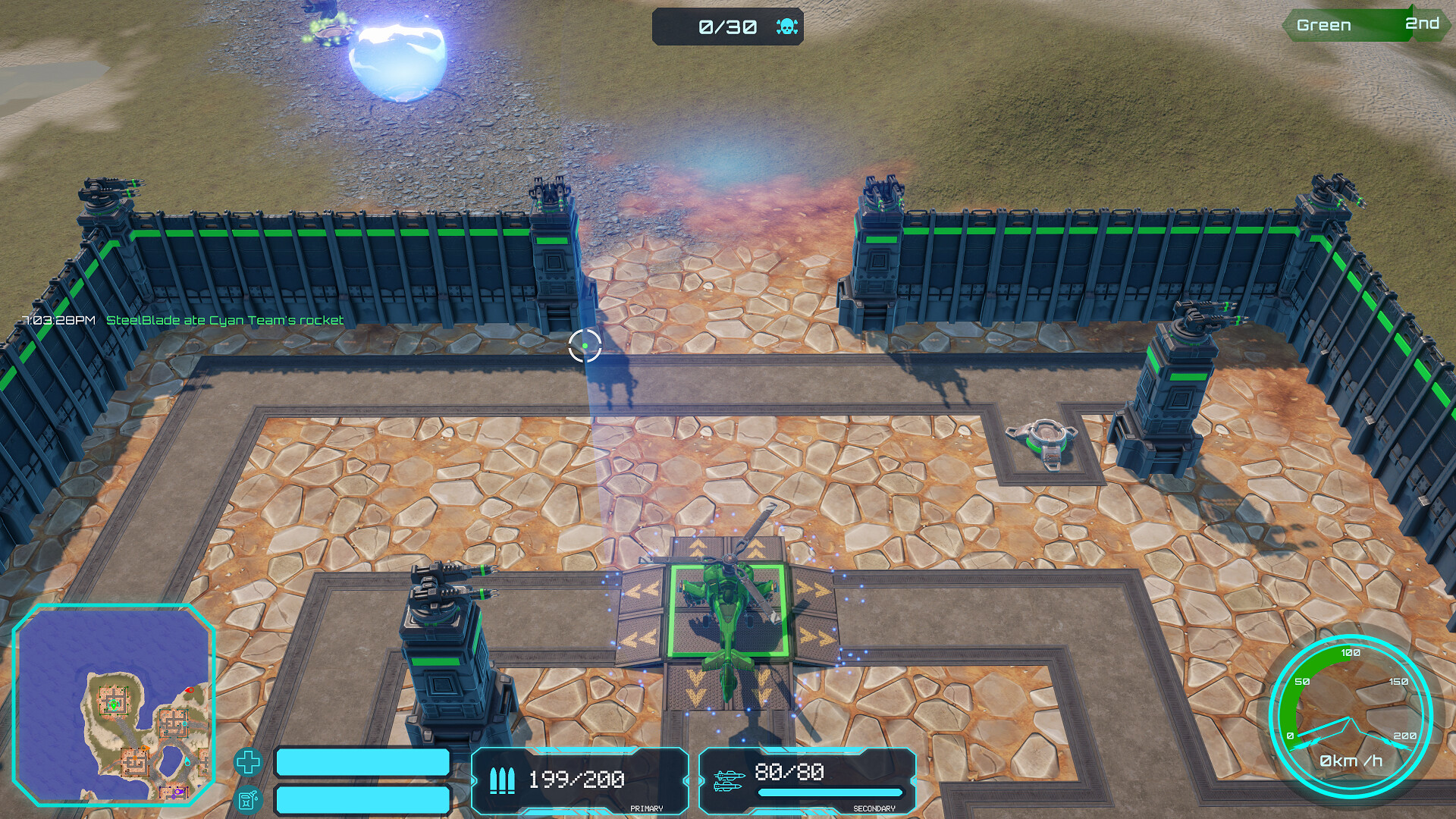 Base Breakers screenshot 9