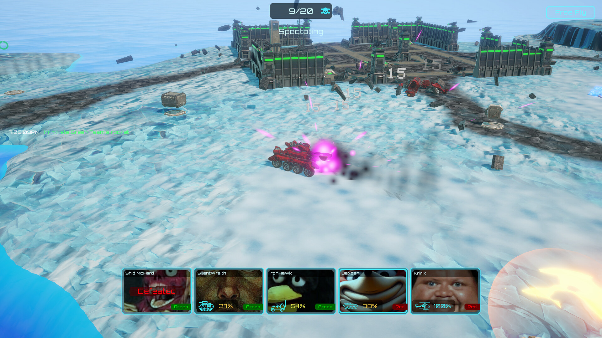 Base Breakers screenshot 5