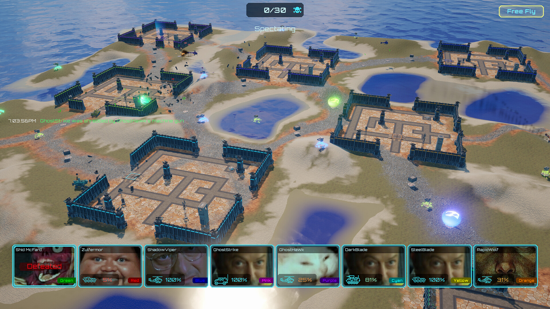 Base Breakers screenshot 11