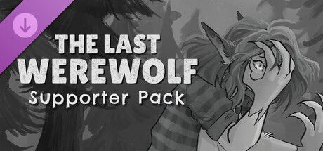 The Last Werewolf - Supporter Pack