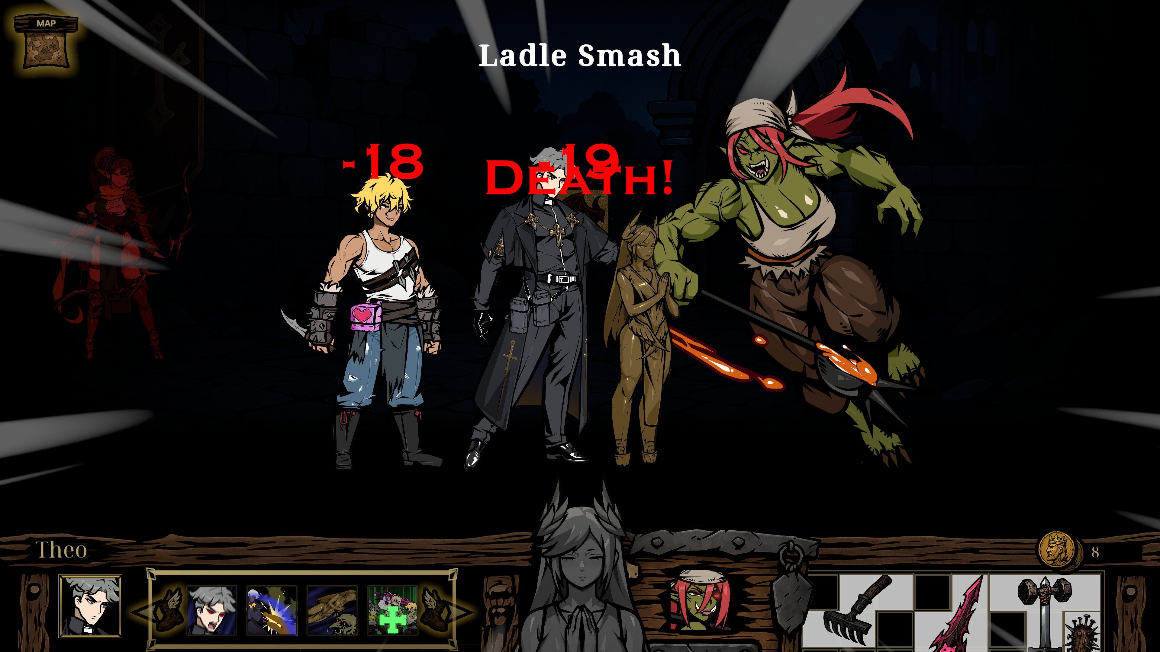 Diesuki Dungeon screenshot 6