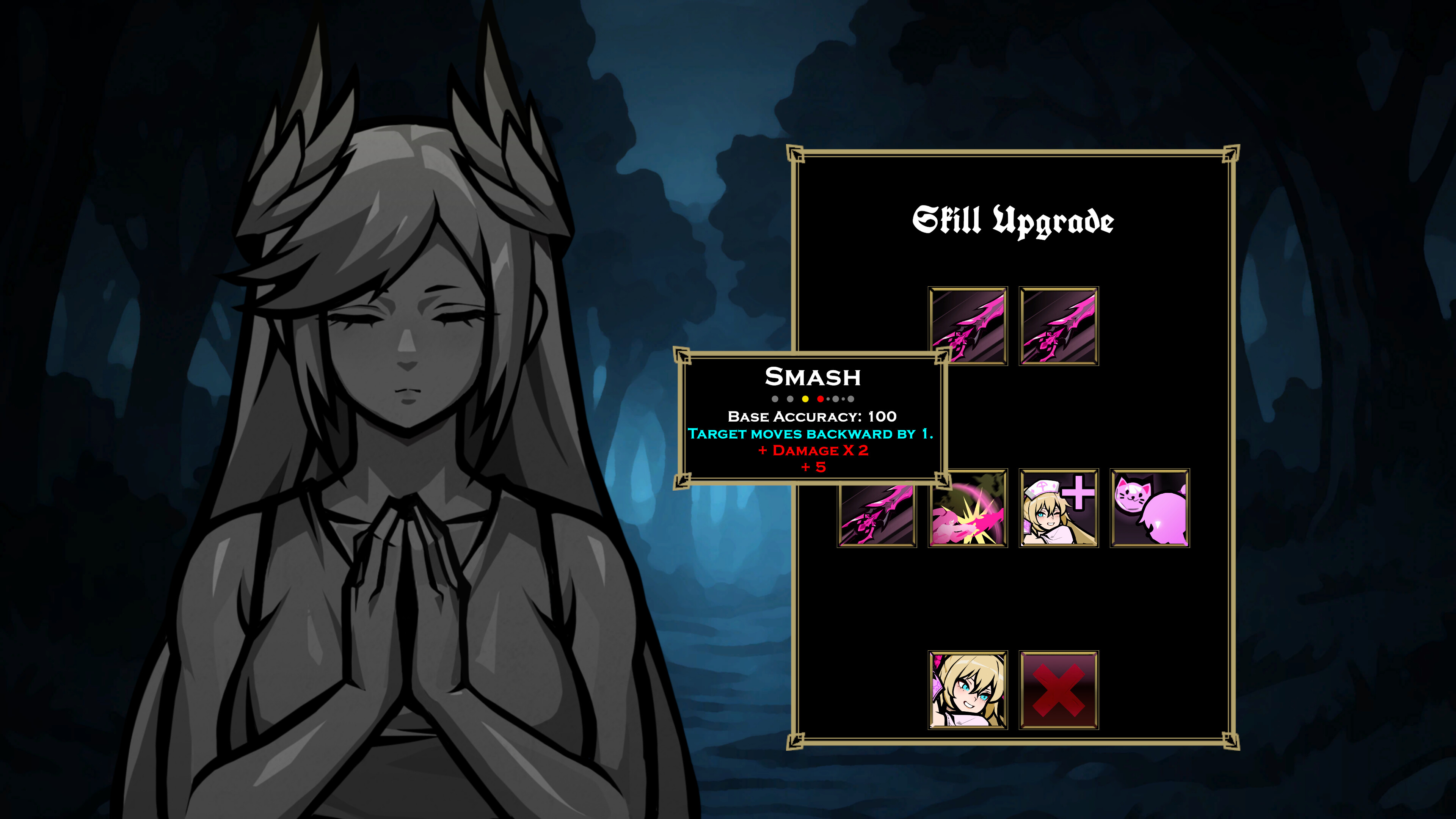 Diesuki Dungeon screenshot 4