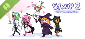 Syrup 2: Candy Alchemy RPG Demo