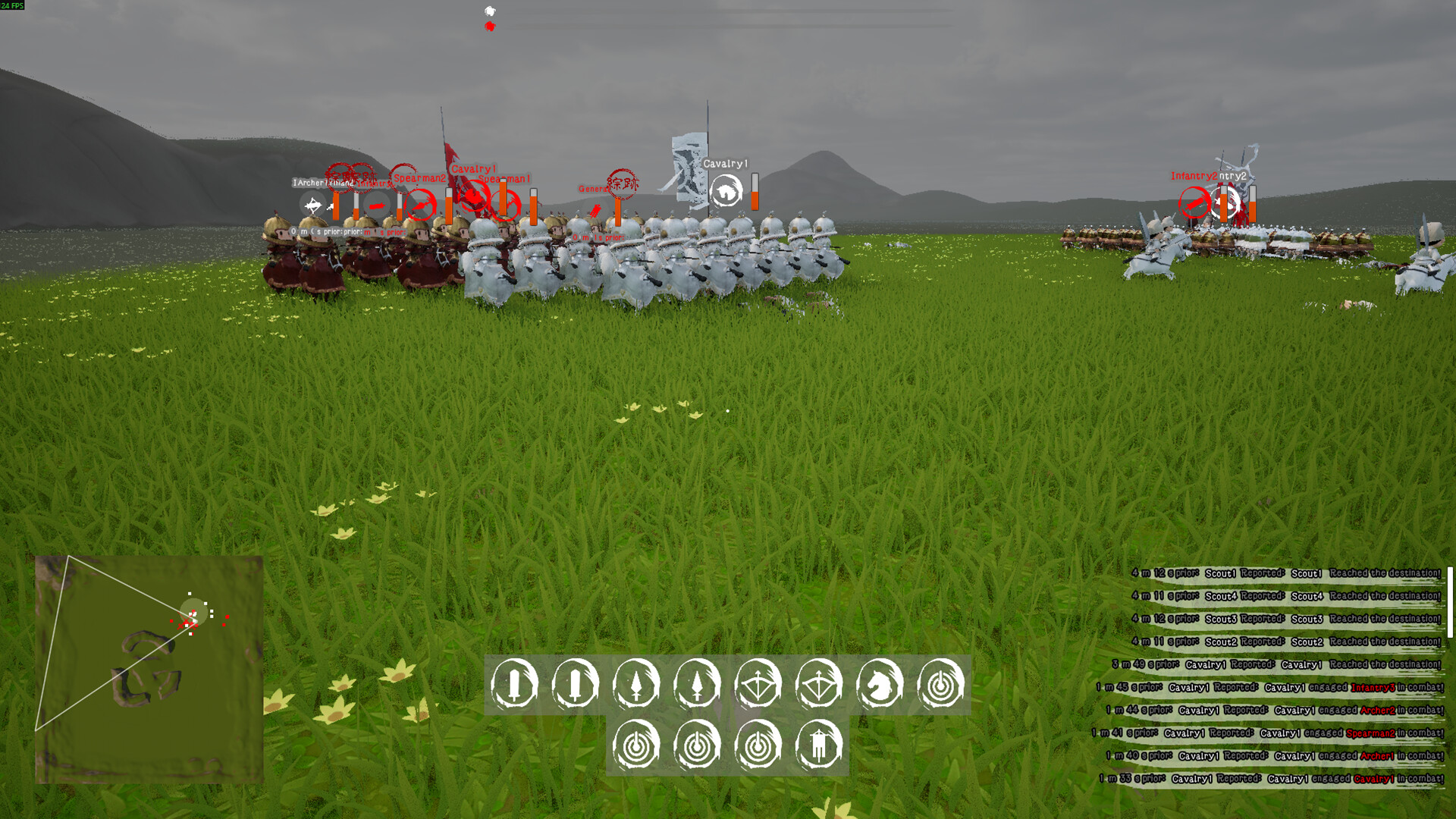 The Winged Missive screenshot 2
