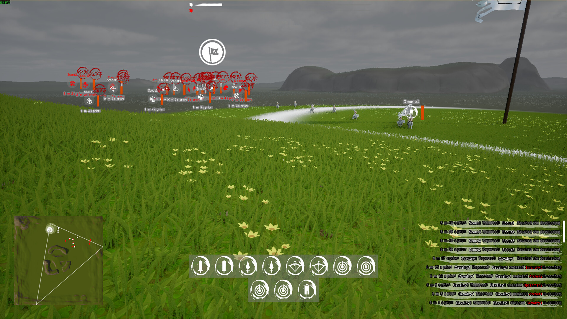 The Winged Missive screenshot 3