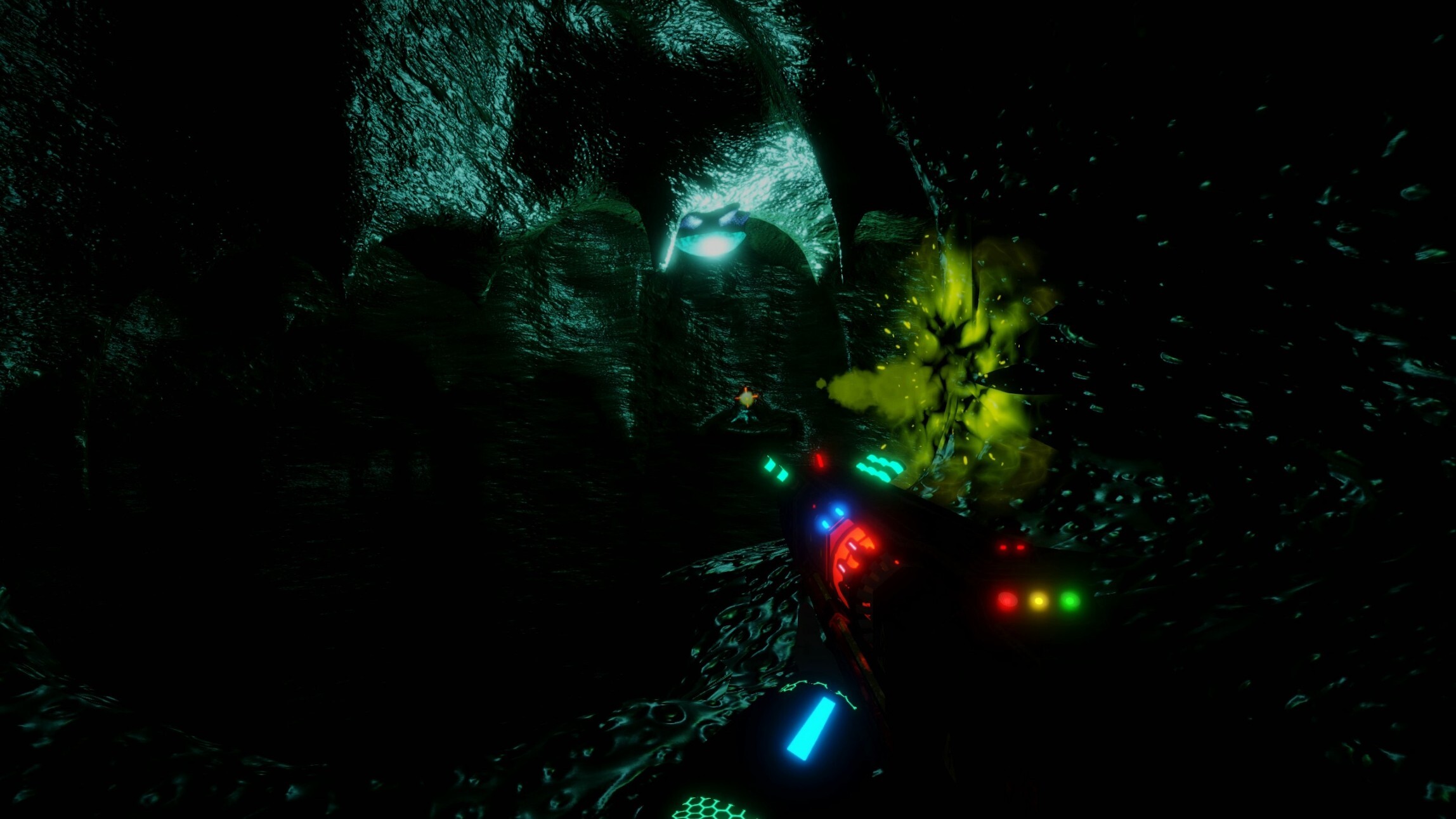 BANE-FALL screenshot 3