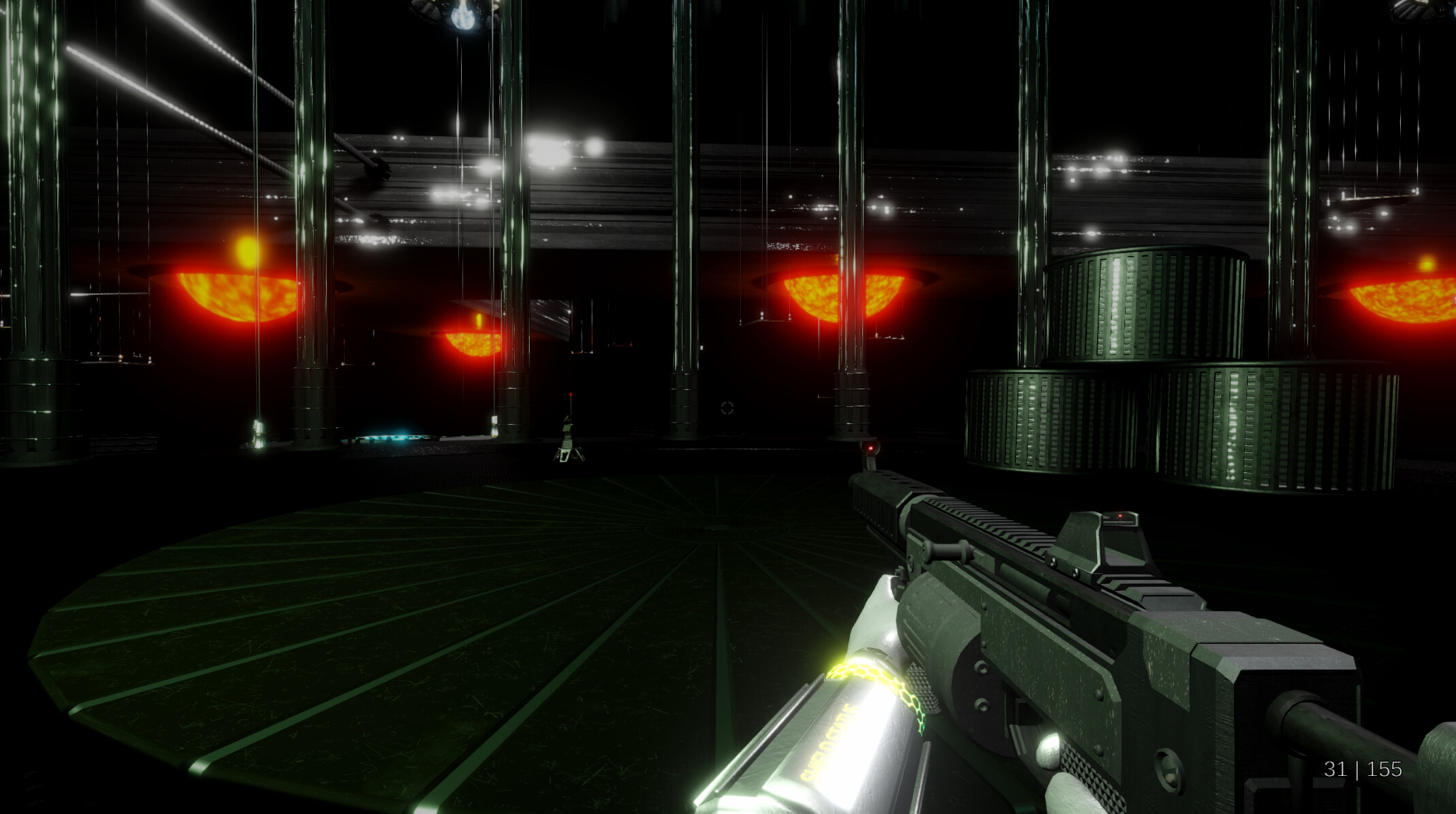 BANE-FALL screenshot 7
