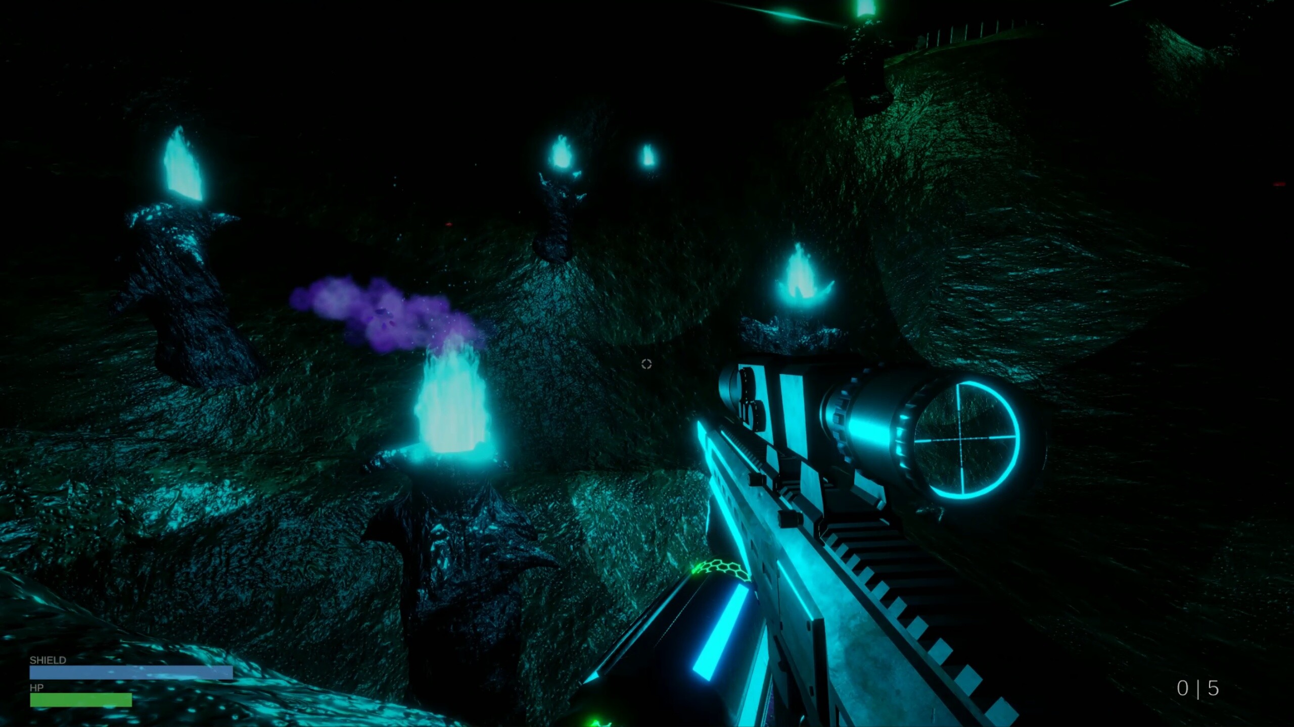 BANE-FALL screenshot 6