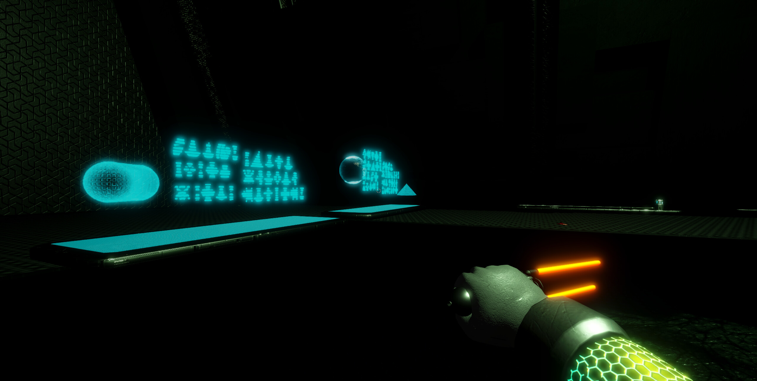BANE-FALL screenshot 8