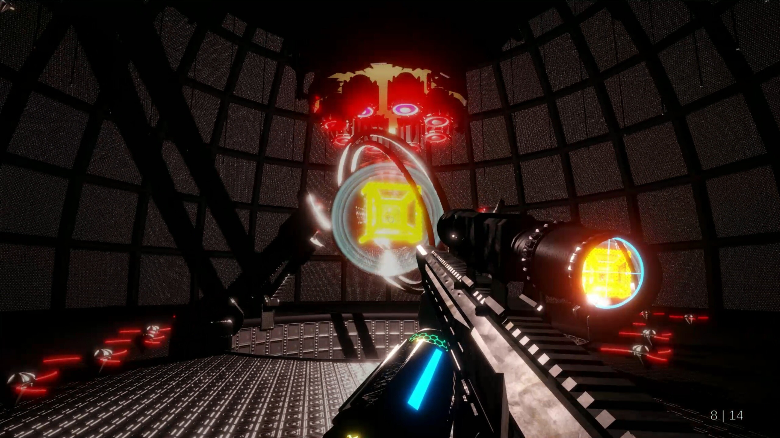 BANE-FALL screenshot 4