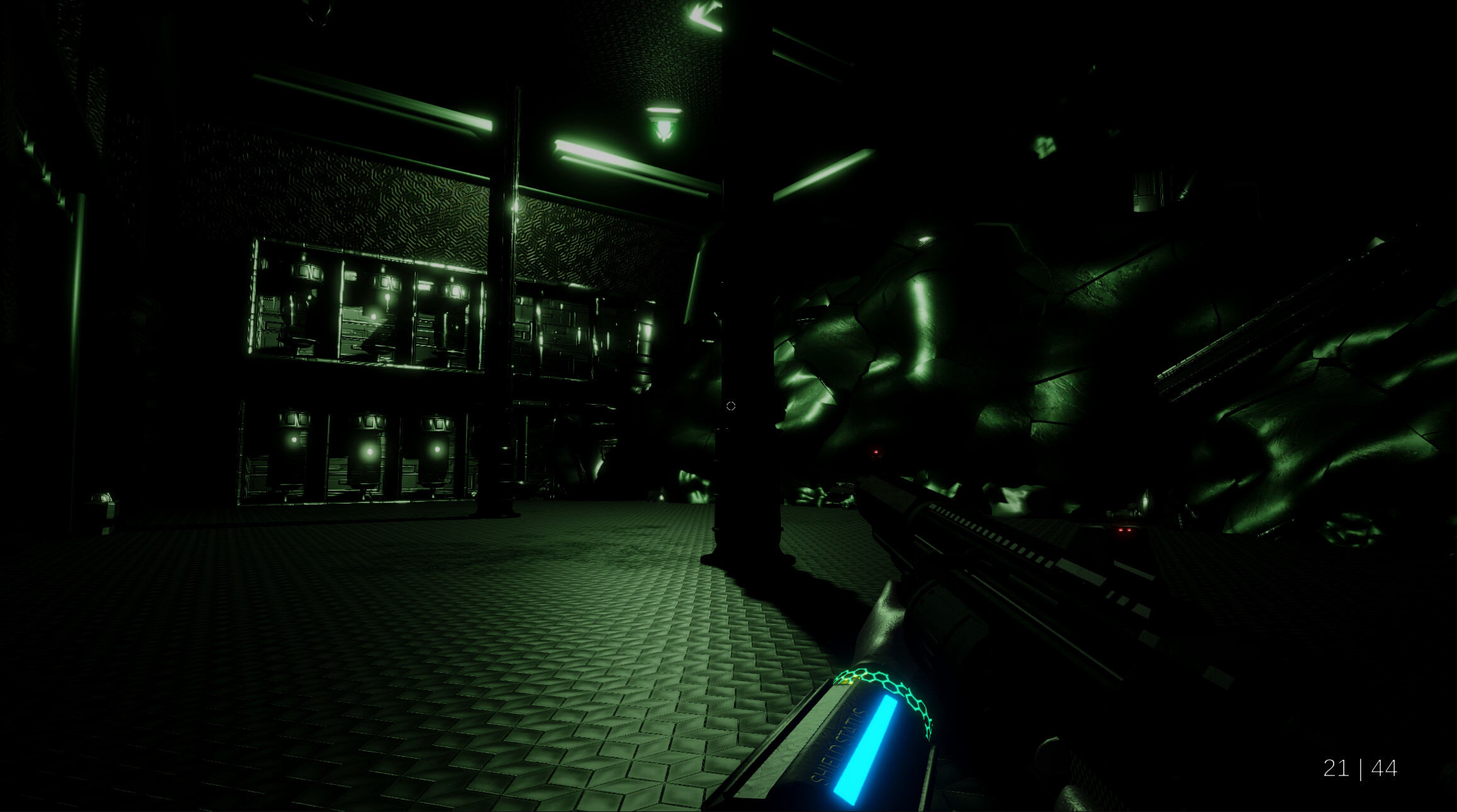 BANE-FALL screenshot 9