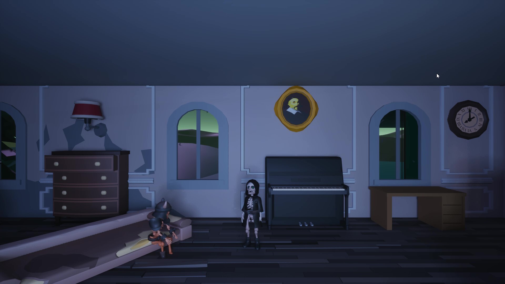 Haze screenshot 1