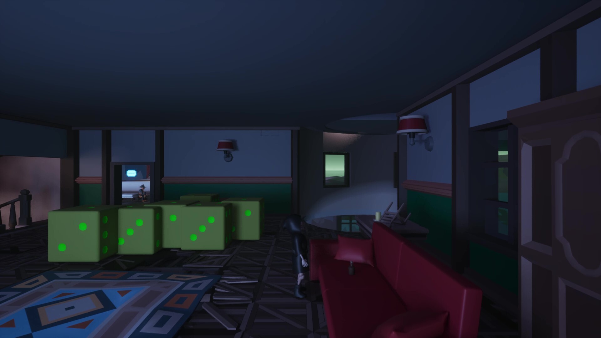 Haze screenshot 6