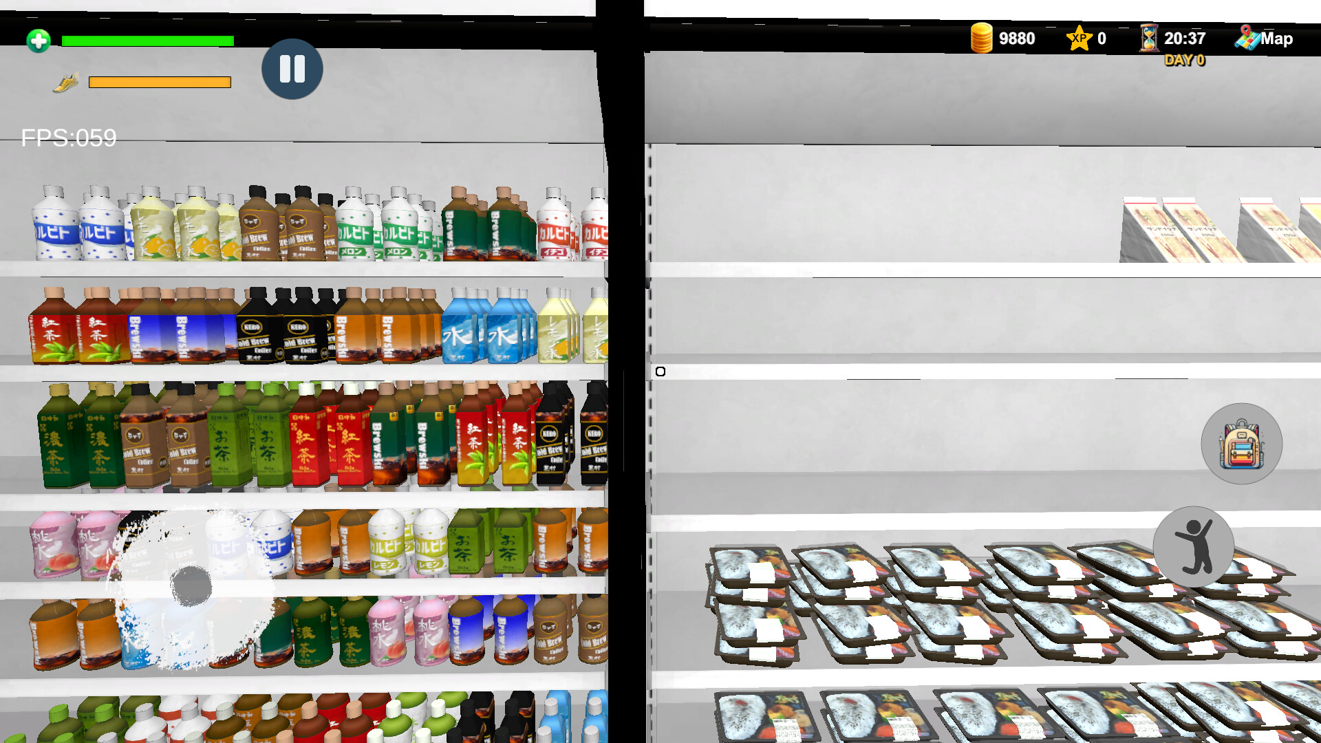 Konbini Simulator screenshot 4