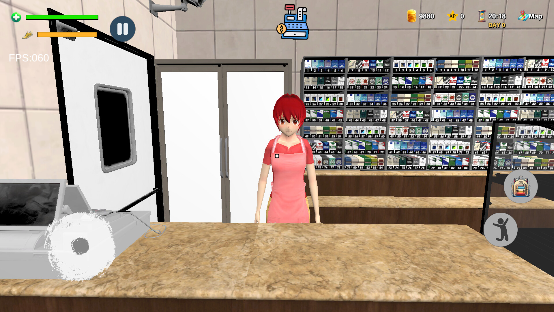 Konbini Simulator screenshot 3
