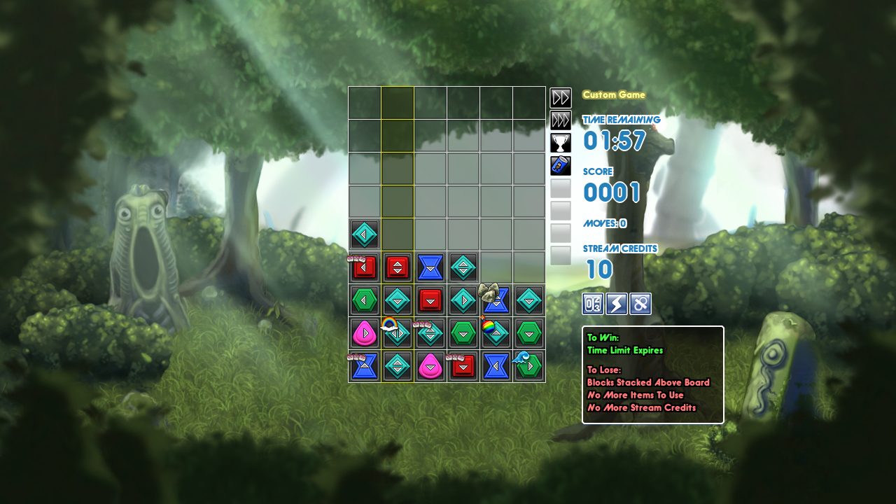 Tidalis screenshot 3