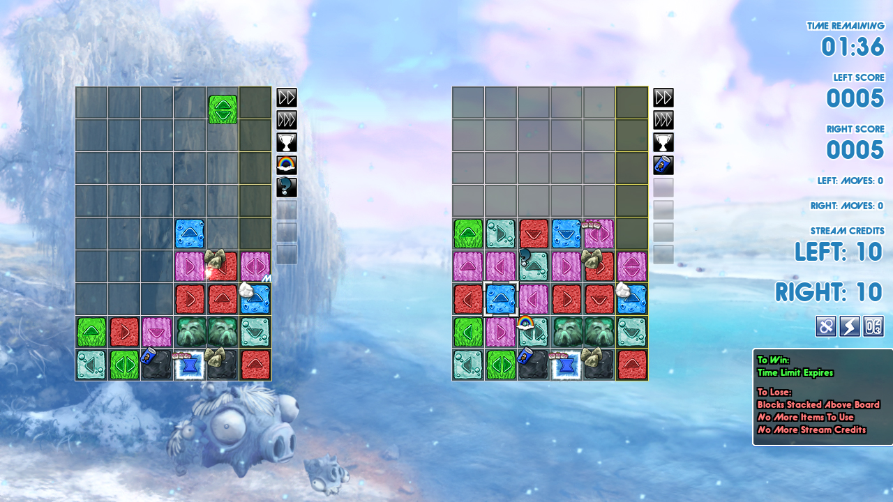 Tidalis screenshot 1